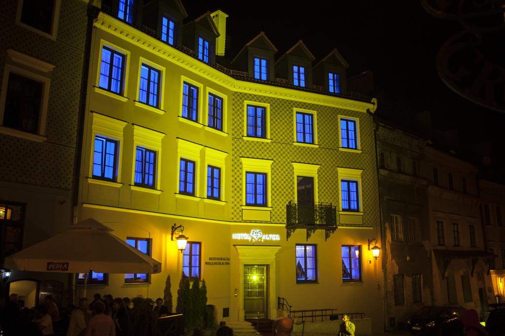 Hotel Alter Lublino Esterno foto