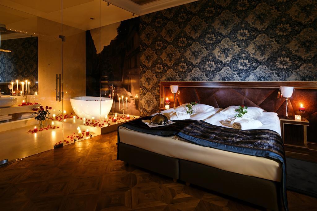 Hotel Alter Lublino Esterno foto