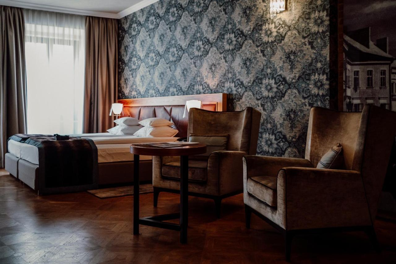 Hotel Alter Lublino Esterno foto