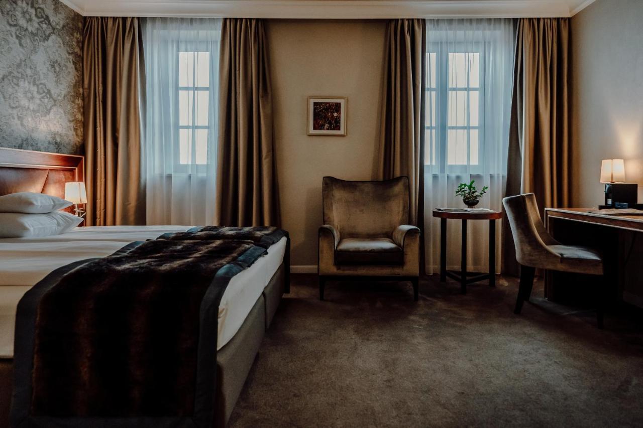Hotel Alter Lublino Esterno foto