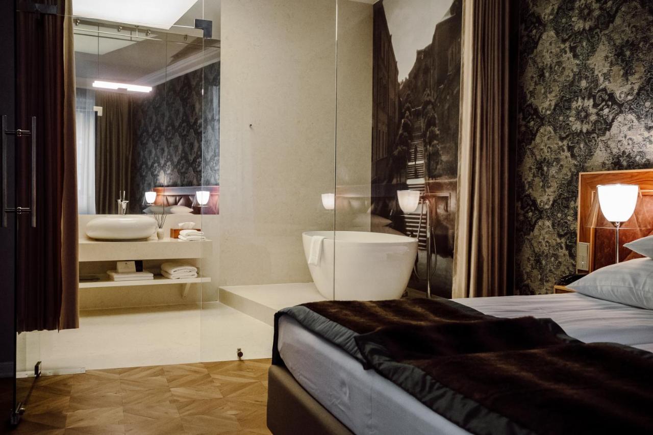 Hotel Alter Lublino Esterno foto