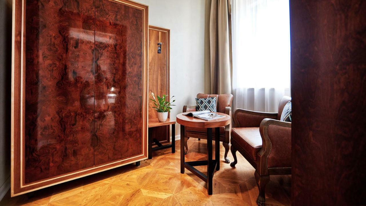 Hotel Alter Lublino Esterno foto